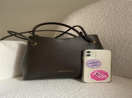 شنطة تشارلز اند كيث - Sybill