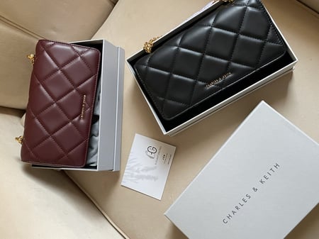 شنط تشارلز اند كيث - Elegant Online