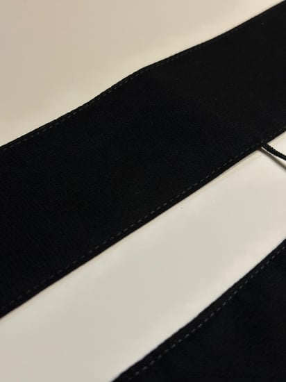 برقع بحياكه فاخره (ساده)