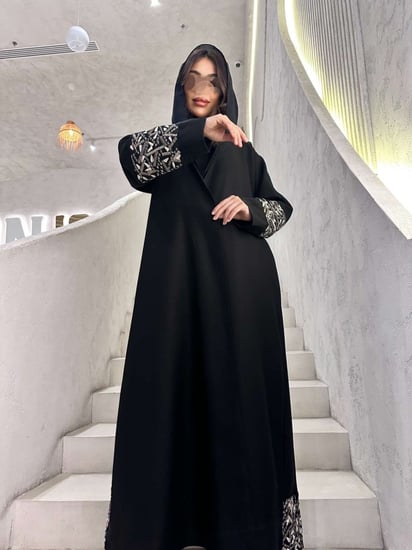 عبايه سنبله