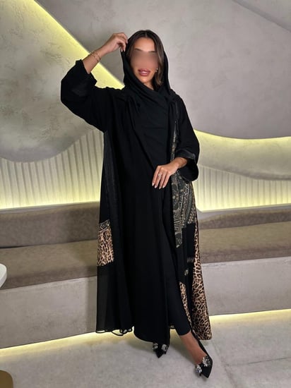 عبايه الثراء