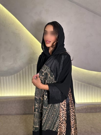 عبايه الثراء