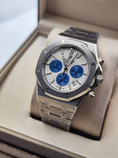 ساعة اوديمار بيغيه رجالي