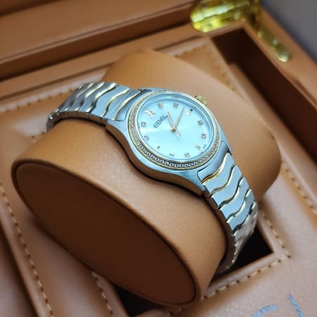 ساعة ايبل Ebel - متجر شماغ شوب