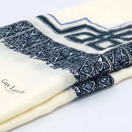 شال شتوي جي لاروش G1 - متجر شماغ شوب