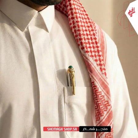 قلم كارتير ذهبي اقلام كارتير قلم رجالي متجر شماغ شوب في السعودية