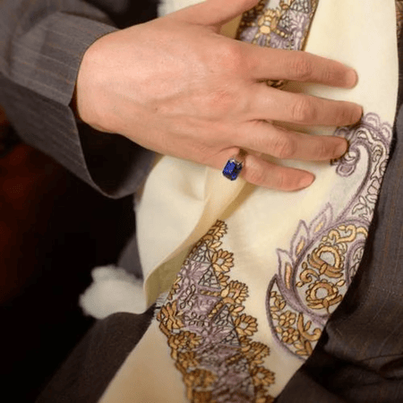 شال شتوي شيروتي 1881 -C1 - متجر شماغ شوب