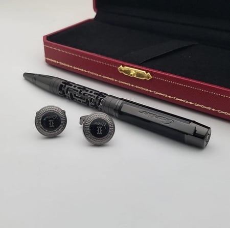 قلم كارتير وكبك 03 - متجر شماغ شوب