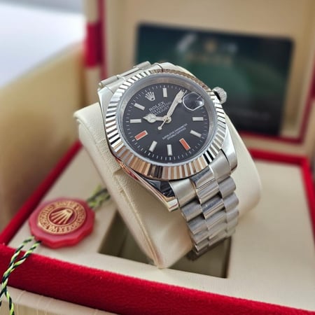 ساعة رولكس جي إم تي ماستر للمسافرين من شماغ شوب.