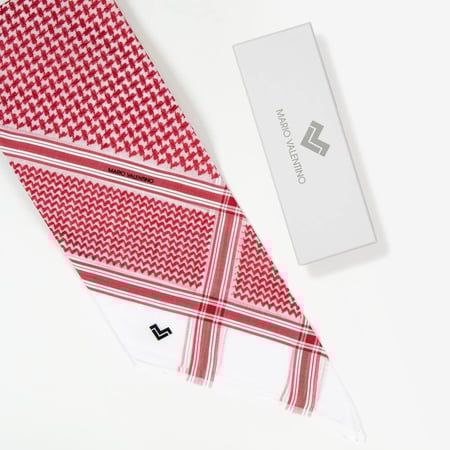 شماغ فالنتينو الأكثر مبيعا بأفضل جودة و افضل سعر - متجر شماغ شوب