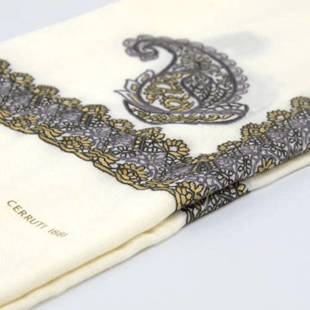 شال شتوي شيروتي 1881 -C1 - متجر شماغ شوب