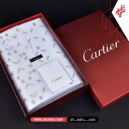 قماش كارتير صيفيي - متجر شماغ شوب