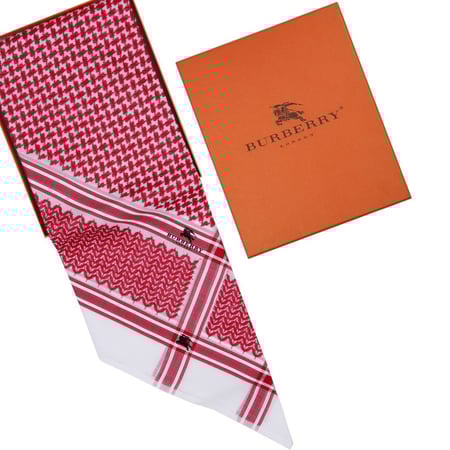 شماغ بربري2025 - متجر شماغ شوب