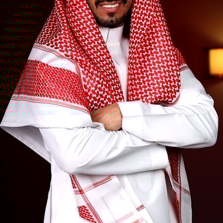 شماغ قوتشي 2025 - متجر شماغ شوب