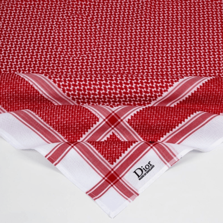 شماغ ديور بريميوم 2025 - متجر شماغ شوب