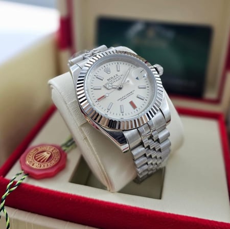 ساعة يد رولكس رجالي - متجر شماغ شوب