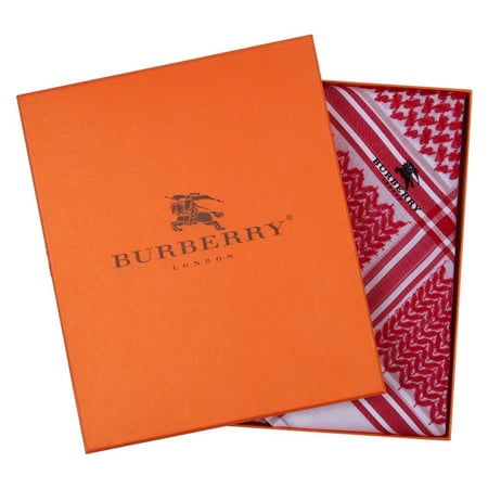 شماغ بربري2025 - متجر شماغ شوب