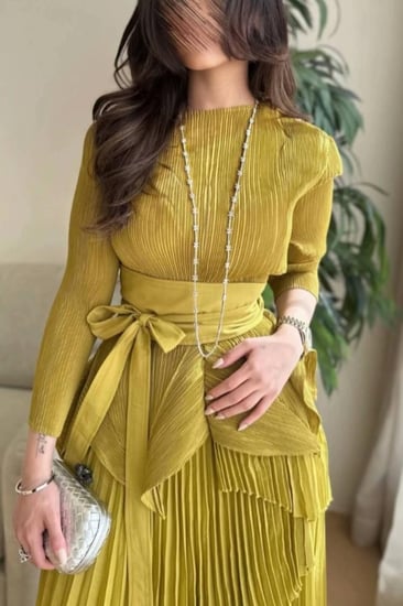 طقم انيق بعدة الوان RR4