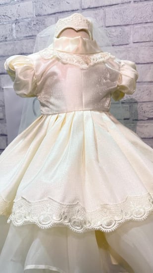 فستان ليتل برنسس