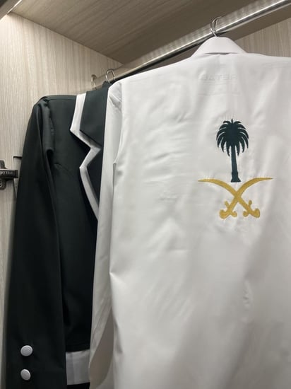 بلوزة سيفين ونخلة