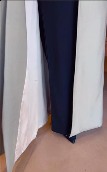 عباية الشال السعودي (بليزر)