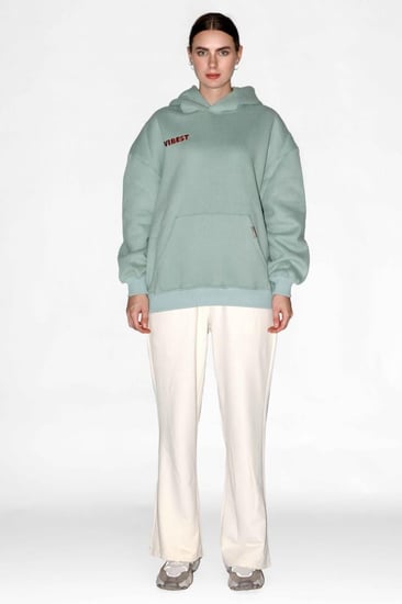 Green Classic Hoodie