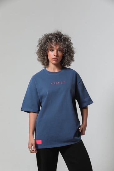 Classic Blue T-Shirt