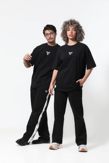 Classic Black T-Shirt