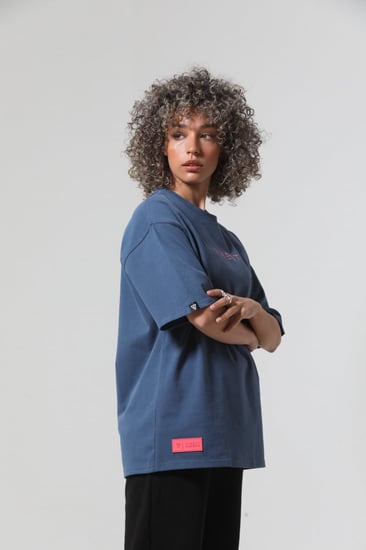 Classic Blue T-Shirt