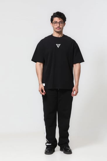 Classic Black T-Shirt