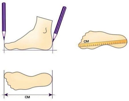 نعال شرقي أطفال