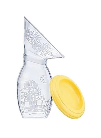 مضخة ثدي يدوية