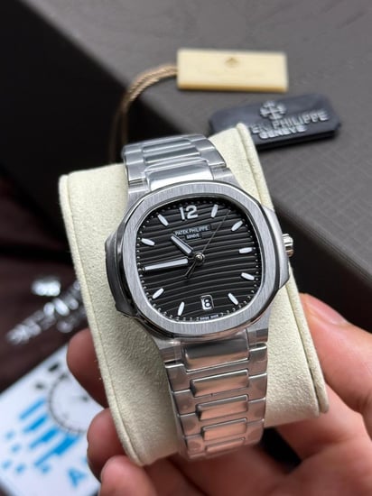 ساعة باتيك فيليب نوتيلوس هاي كوالتي