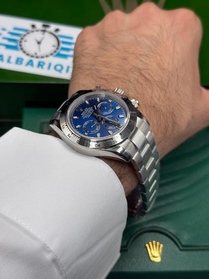 ساعة رولكس ديتونا هاي كوبي