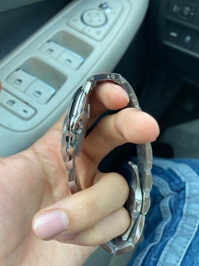 ساعة كارتير البالون سوبر كلون