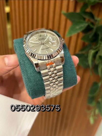 ساعة رولكس ديت جست هاي كوالتي