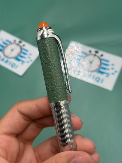 قلم كارتير باشا  أصدار خاص الشرق الأوسط ماستر كوالتي (فرار)