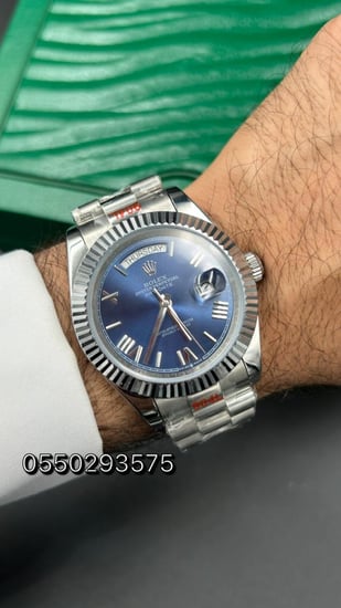 ساعة رولكس داي ديت الدرجة الاولى