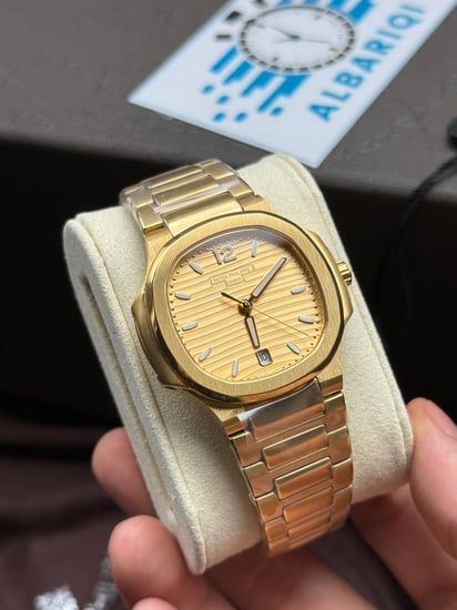 ساعة باتيك فيليب نوتيلوس هاي كوالتي