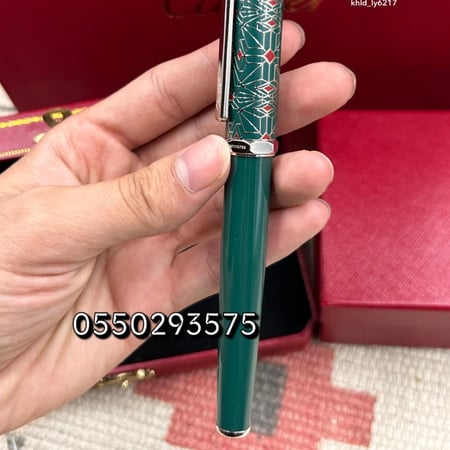 قلم كارتير ماستر كوالتي (غطاء)