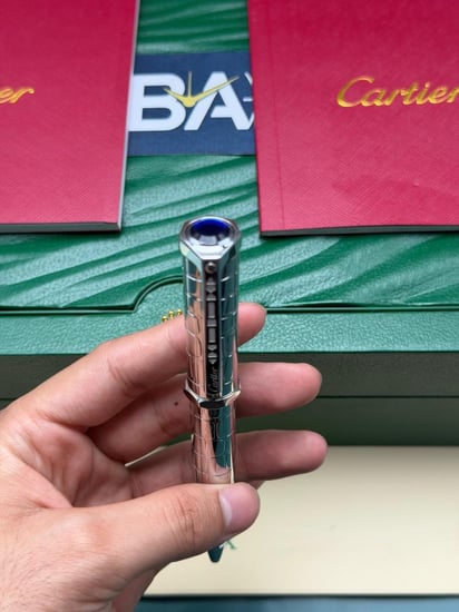 قلم كارتير سانتوس دومو دو ماستر كوالتي (فرار)