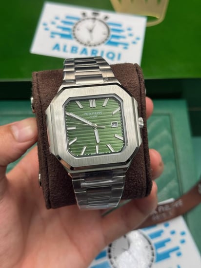 ساعة باتيك فيليب Cubitus الحديثة هاي كوالتي