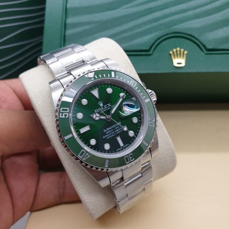 ساعة رولكس صبمارينر الدرجة الاولى هاي كولتي