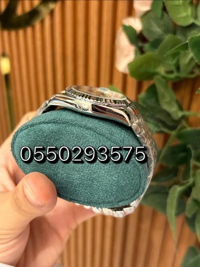 ساعة رولكس ديت جست هاي كوالتي