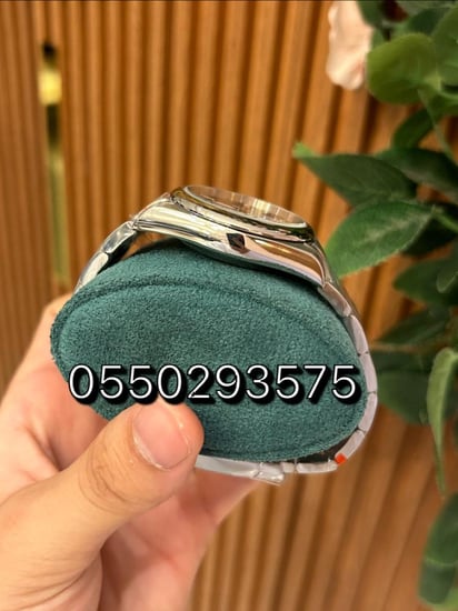 ساعة رولكس بربتشوال هاي كوالتي