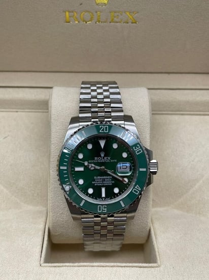 ساعة رولكس صبمارينر هاي كوبي