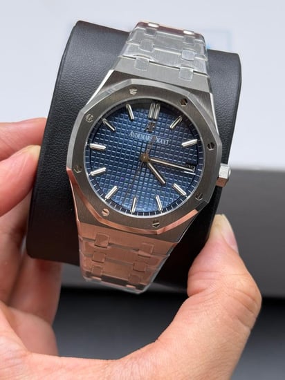 ساعة AP رويال أوك أعلى مكينة سوبر كلون