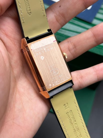ساعة  Jaeger-LeCoultre Reverso سوبر كلون