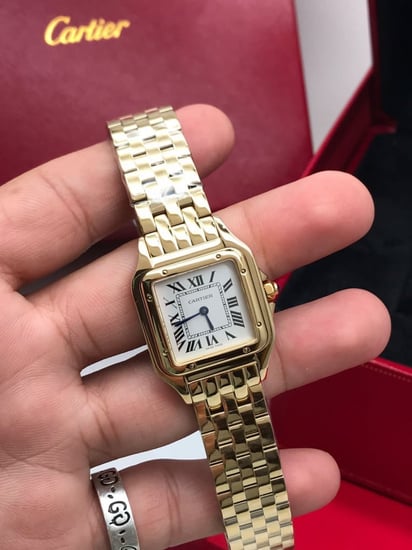 ساعة كارتير هاي كوبي