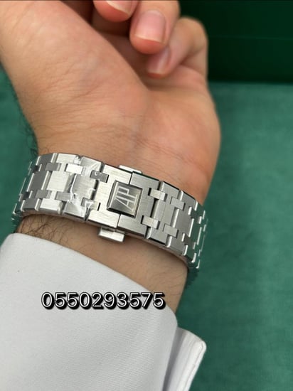 ساعة أوديمار سكيلتون هاي كوالتي